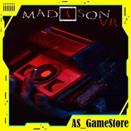 🔵 MADiSON VR / МАДИСОН ВР | PS5 Турция Украина