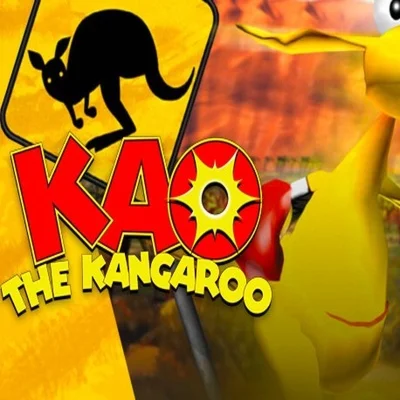 Kao the Kangaroo (2000 re-release) Ключ Steam | РФ+Мир