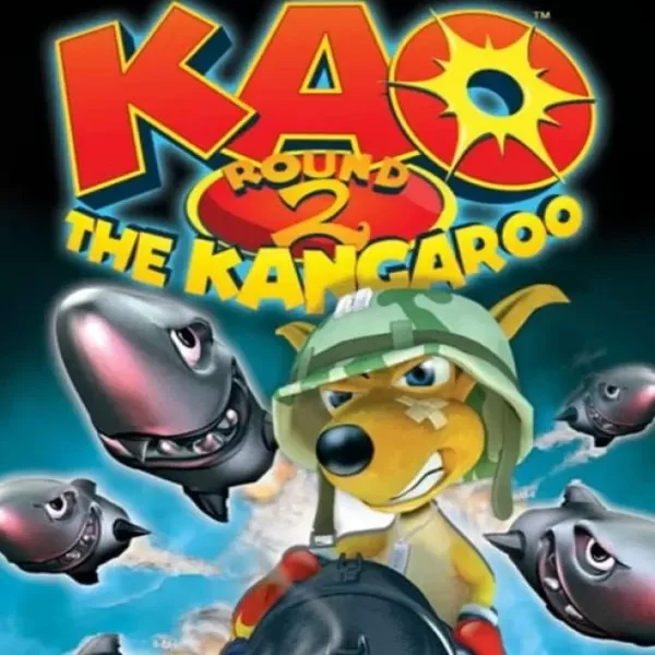 Kao the Kangaroo Round 2 2003 re-release Ключ Steam РФ+