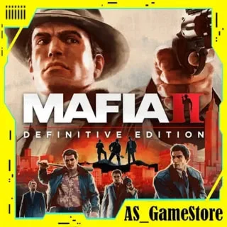 ⚫️Mafia II / Мафия 2 | ПК Epic Games EGS⚫️