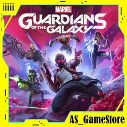 ⚫ ️Marvel Guardians of the Galaxy / Стражи Галактики Марвел | ПК Epic Games EGS