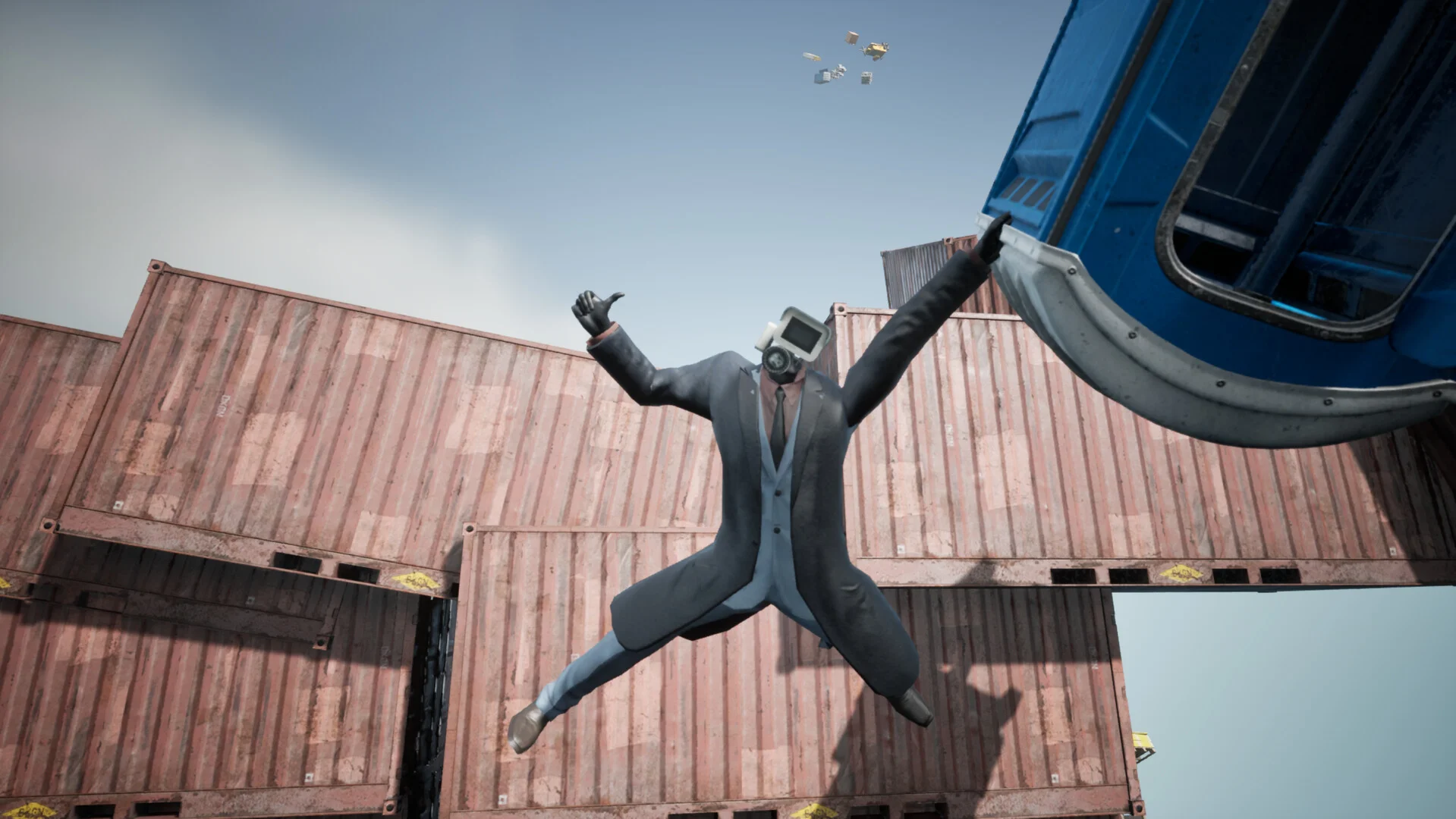 Only Up: SKIBIDI TOGETHER (STEAM KEY/GLOBAL)