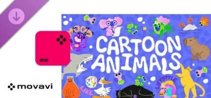 Movavi Video Editor 2025 + NEW DLCs ✅ STEAM GIFT ✅ RU+МИР