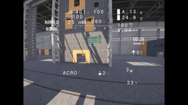 Ukrainian Fight Drone Simulator✅STEAM GIFT AUTO✅UA+World