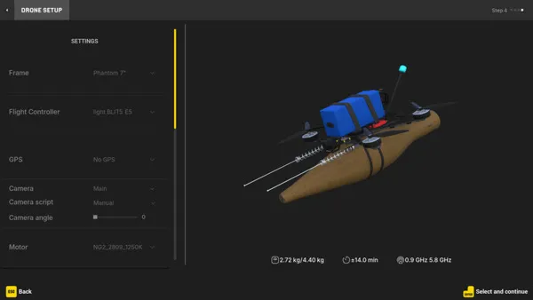 Ukrainian Fight Drone Simulator✅STEAM GIFT AUTO✅UA+World