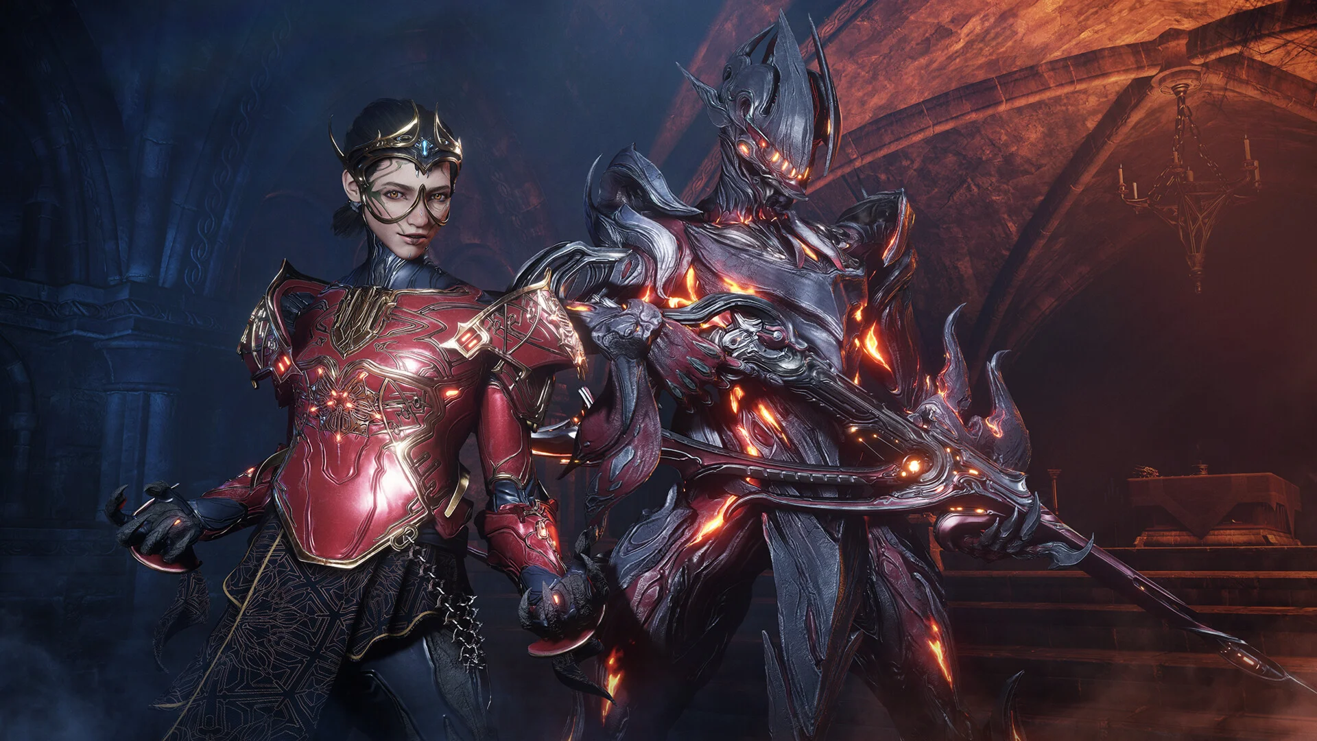 Warframe: The Old Peace Complete Collection DLC