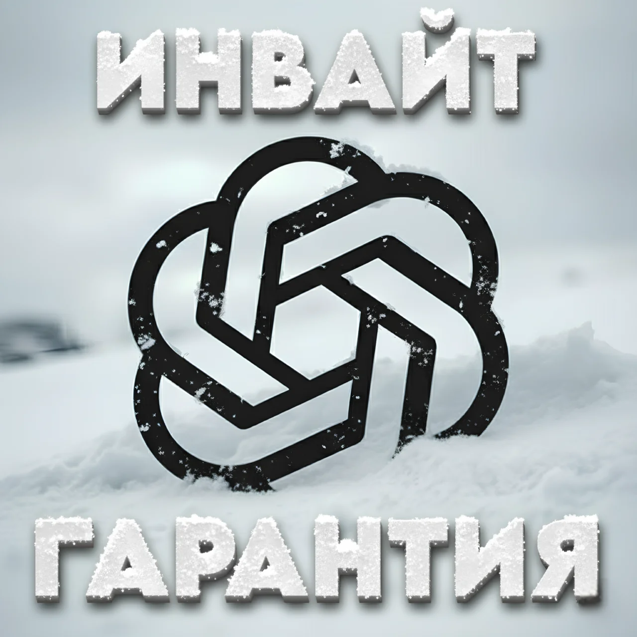 ChatGPT - Инвайт в Team | 30 дней | Гарантия 