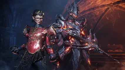 Warframe: Комплект «Стародавний мир: Уриэль» DLC