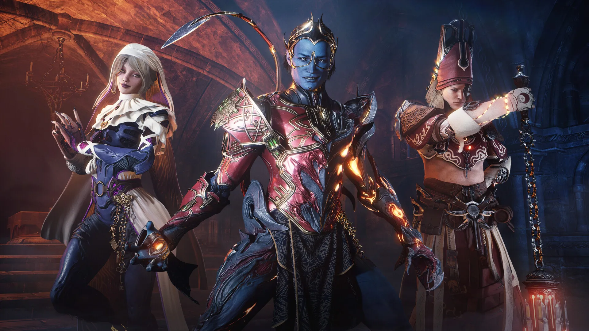 Warframe: The Old Peace Gemini Collection DLC