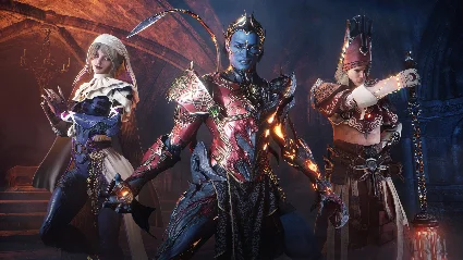 Warframe: Коллекция «Стародавний мир: Близнецы» DLC