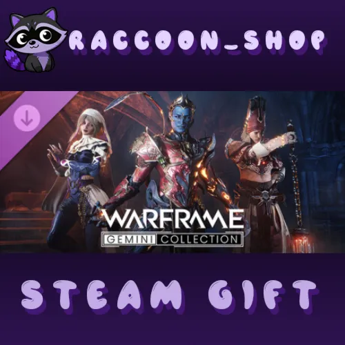 Warframe: The Old Peace Gemini Collection DLC