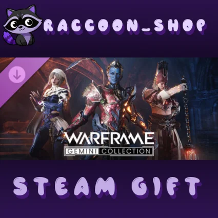 Warframe: Коллекция «Стародавний мир: Близнецы» DLC