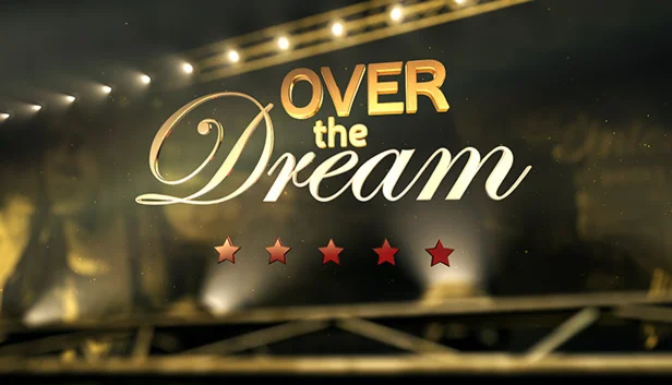 5 наборов карточек Steam игры Over the Dream