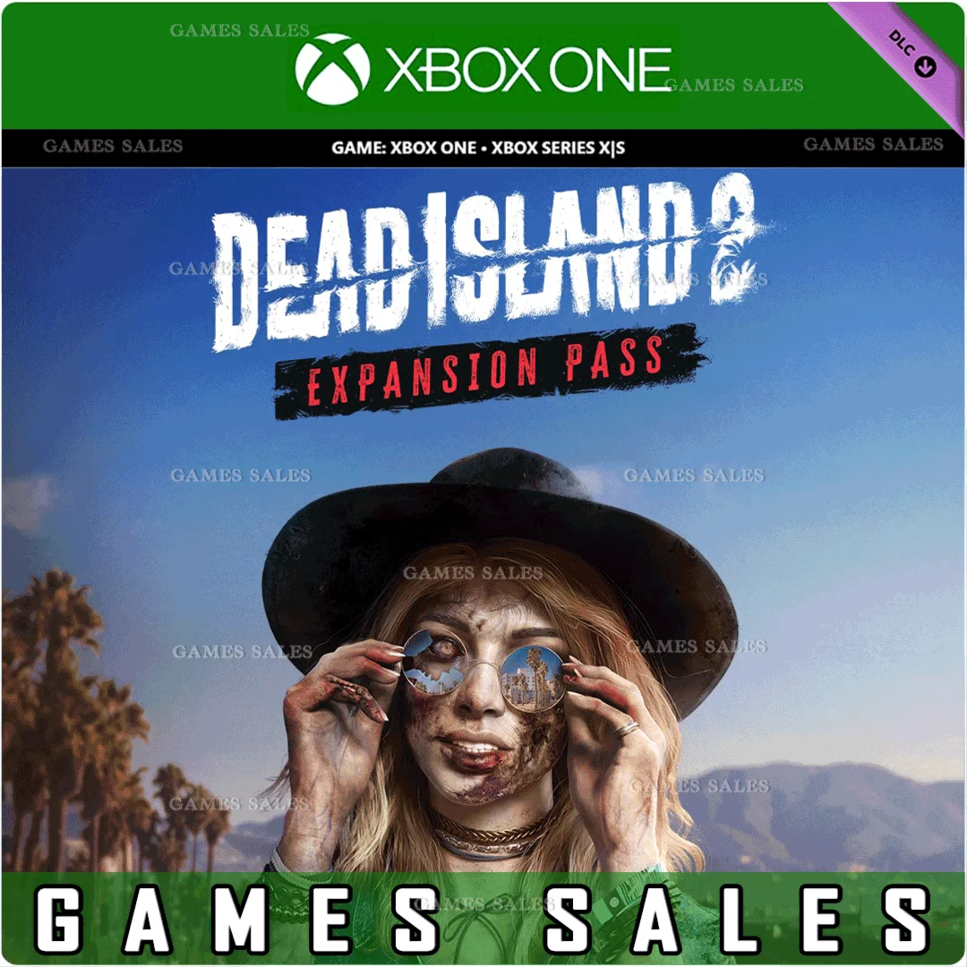 ✅❤️DEAD ISLAND 2 EXPANSION PASS❤️XBOX ONE|XS🔑KEY✅