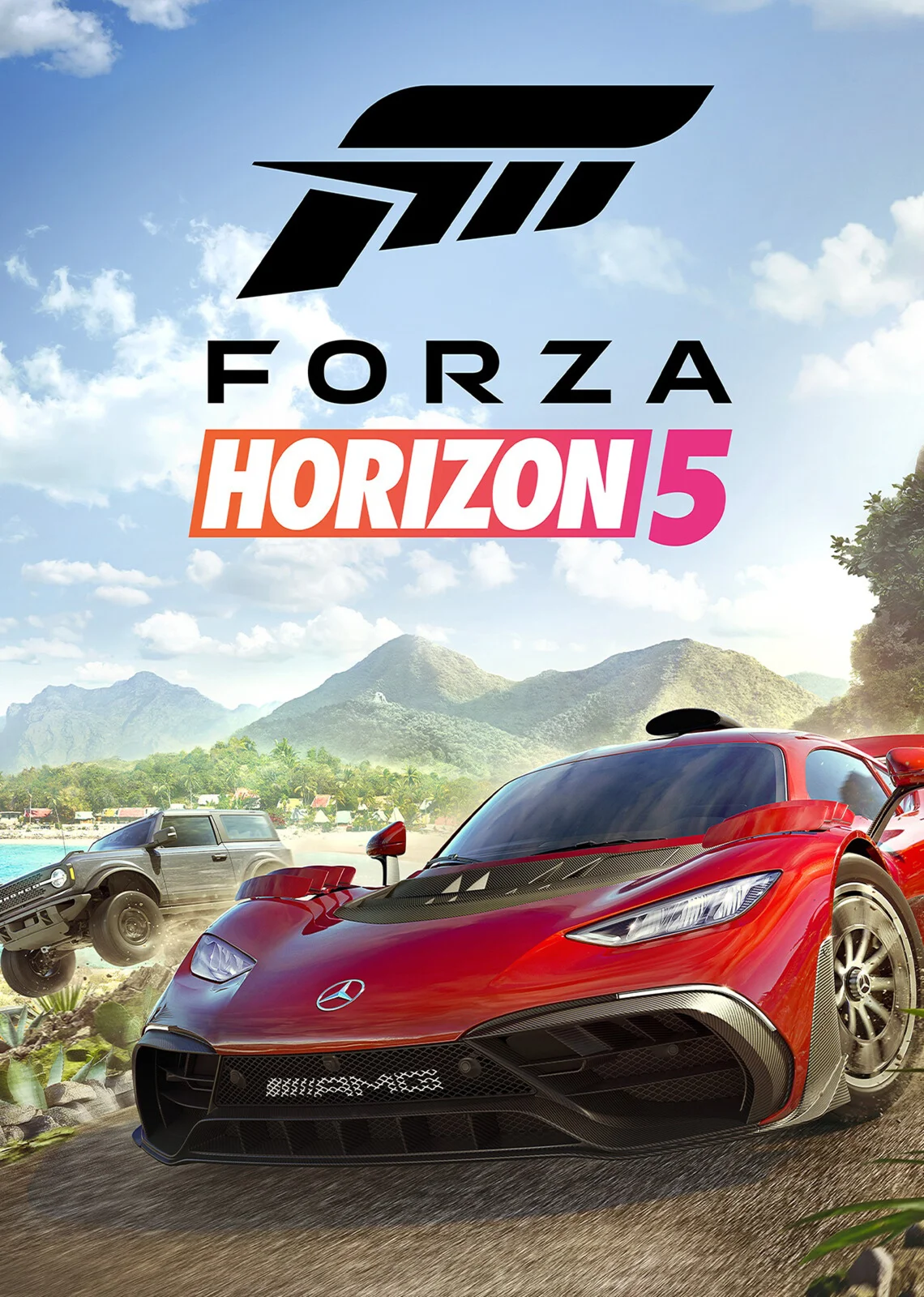 Forza Horizon5 Online Activation for Your MS Account PC