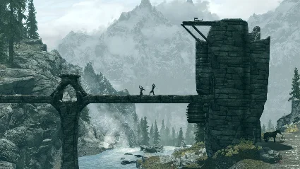 Elder Scrolls V: Skyrim Anniversary | Nintendo Switch 2
