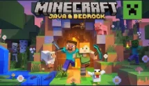 Ключ для Minecraft Java Bedrock Edition для ПК