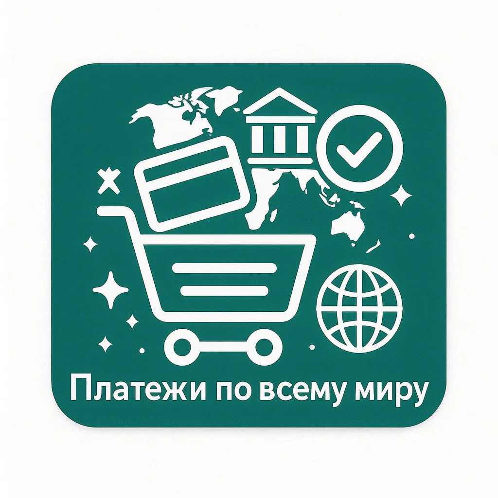 Платежная карта США для онлайн-покупок и транзакций