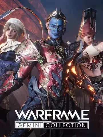 PC Warframe ▌КОЛЛЕКЦИЯ «СТАРОДАВНИЙ МИР: БЛИЗНЕЦЫ»