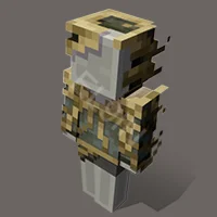 【Ключ】Parched Hoodie  Minecraft