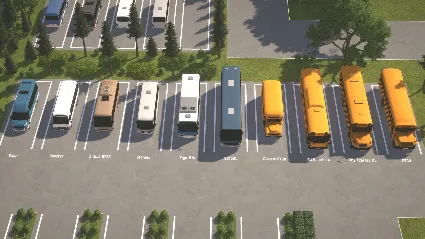 ️City Bus Manager - School Bus  Student Transportation