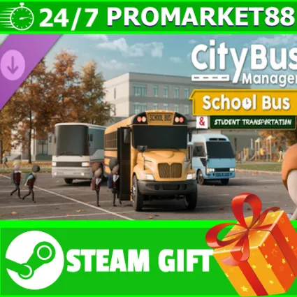 ️City Bus Manager - School Bus  Student Transportation