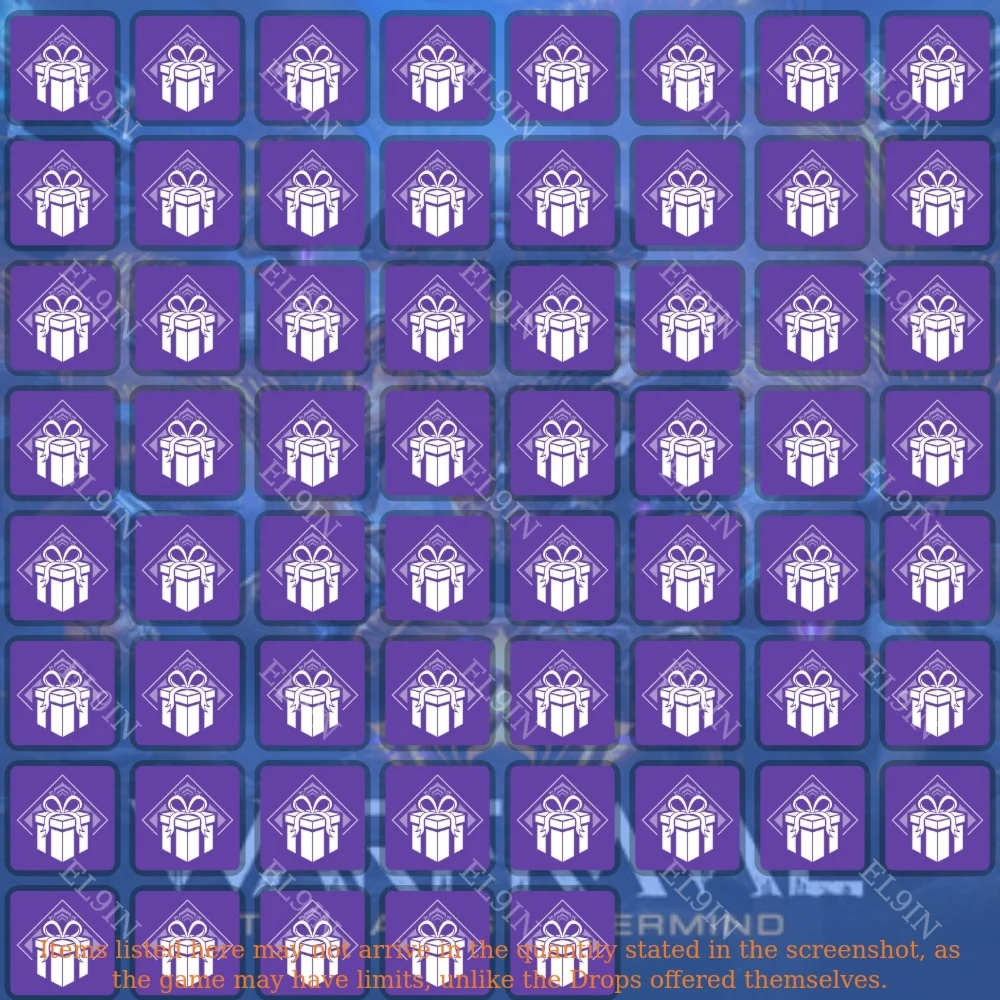 🌟Warframe🎉Твич Дропс✨61 предметов + 🎁