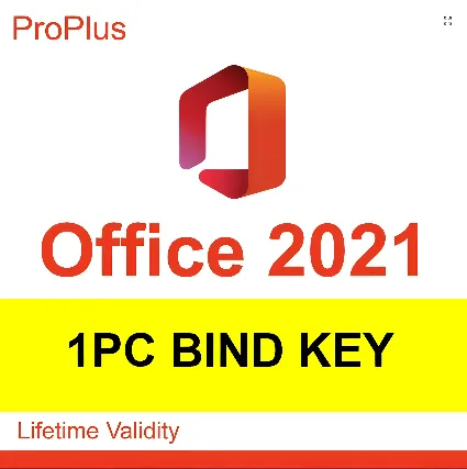 Office 2021 Pro Plus ⚡ Binding Онлайн-активация