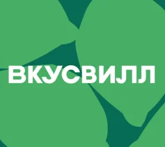 Get a great discount on your first order with VkusVill