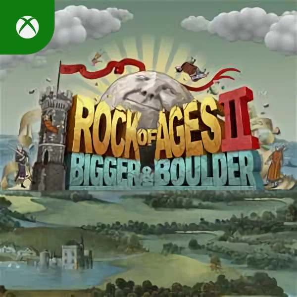 Rock of Ages 2: Bigger & Boulder™ Xbox