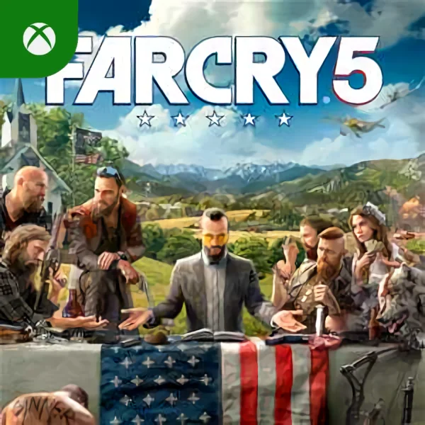 Far Cry® 5 Xbox