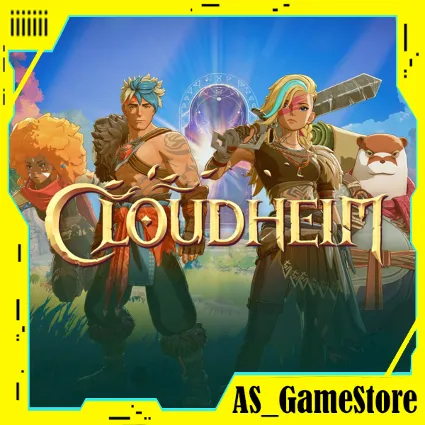 ⚫ ️Cloudheim | ПК Epic Games EGS
