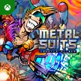 METAL SUITS: Counter-attack Xbox