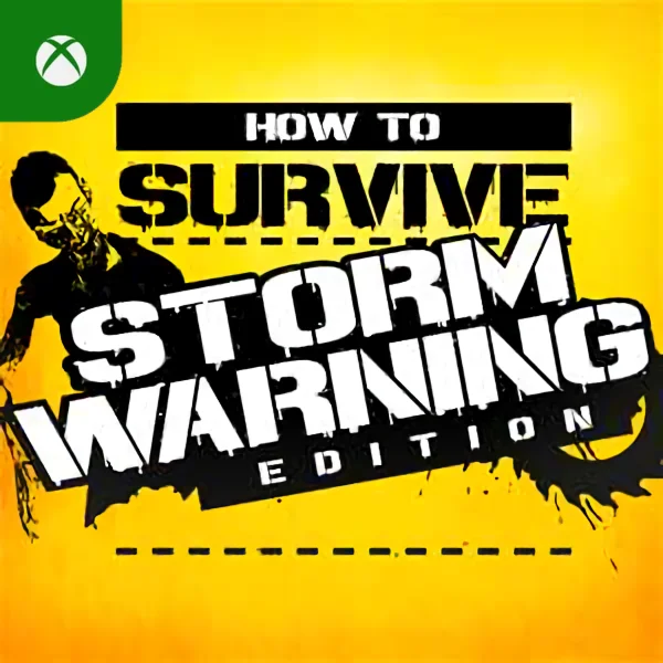 How to Survive: Storm Warning Edition Xbox
