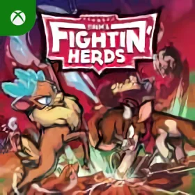 Them's Fightin' Herds Xbox