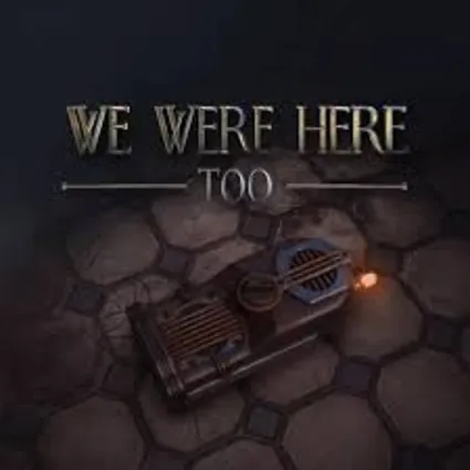 We Were Here Too (Аренда аккаунта Steam) Онлайн