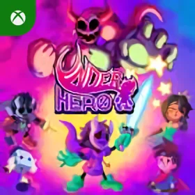 Underhero Xbox