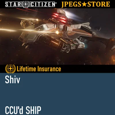 Shiv - LTI - CCU'd Ship