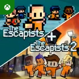 The Escapists + The Escapists 2 Xbox