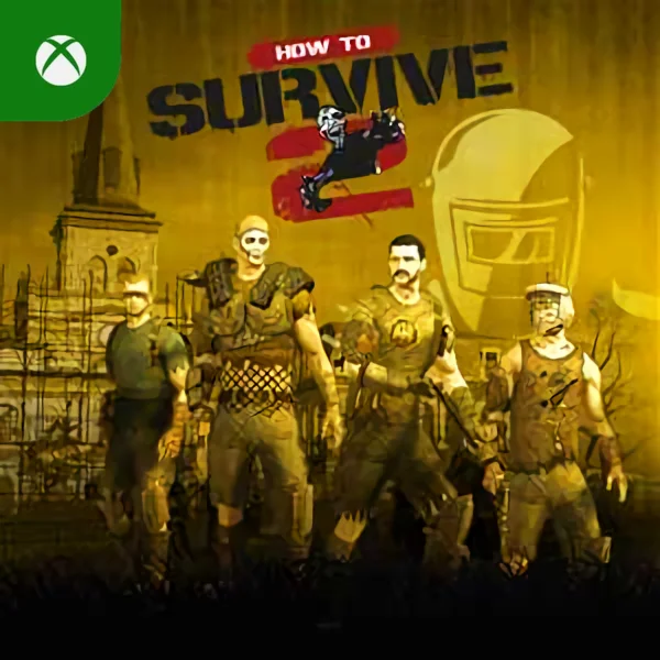 How To Survive 2 Xbox