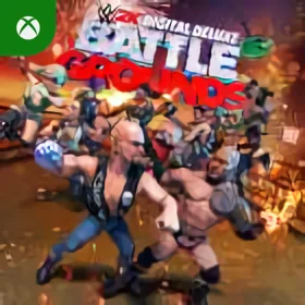 WWE 2K Battlegrounds Digital Deluxe Edition Xbox