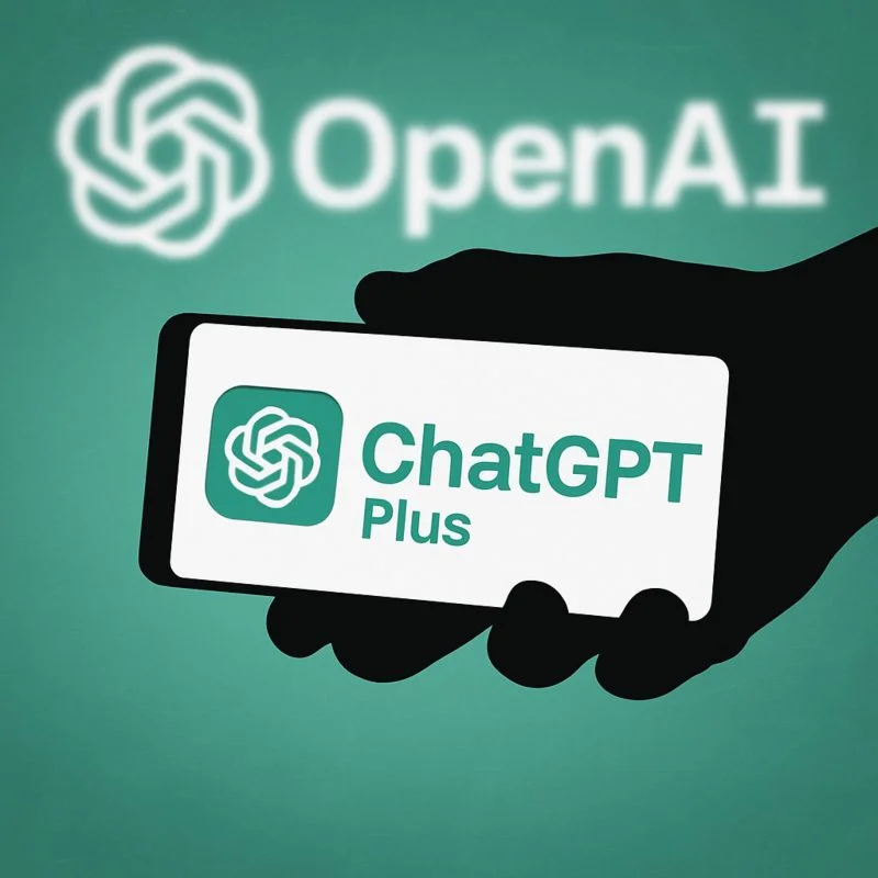 ChatGPT Plus - новый аккаунт | 30 дней
