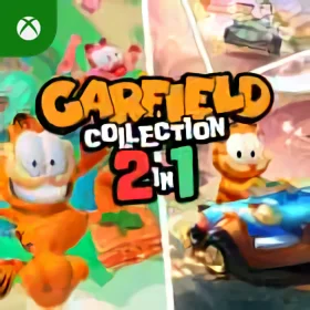 Garfield Collection - 2 in 1 Xbox