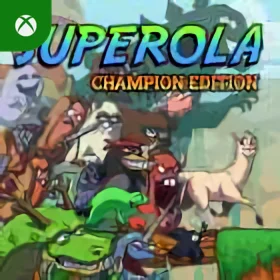 Superola Champion Edition Xbox