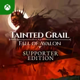 Tainted Grail: The Fall of Avalon - Supporter Edition X