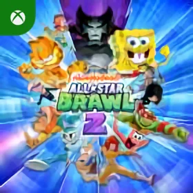 Nickelodeon All-Star Brawl 2 Xbox