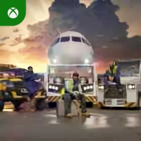 AirportSim Xbox