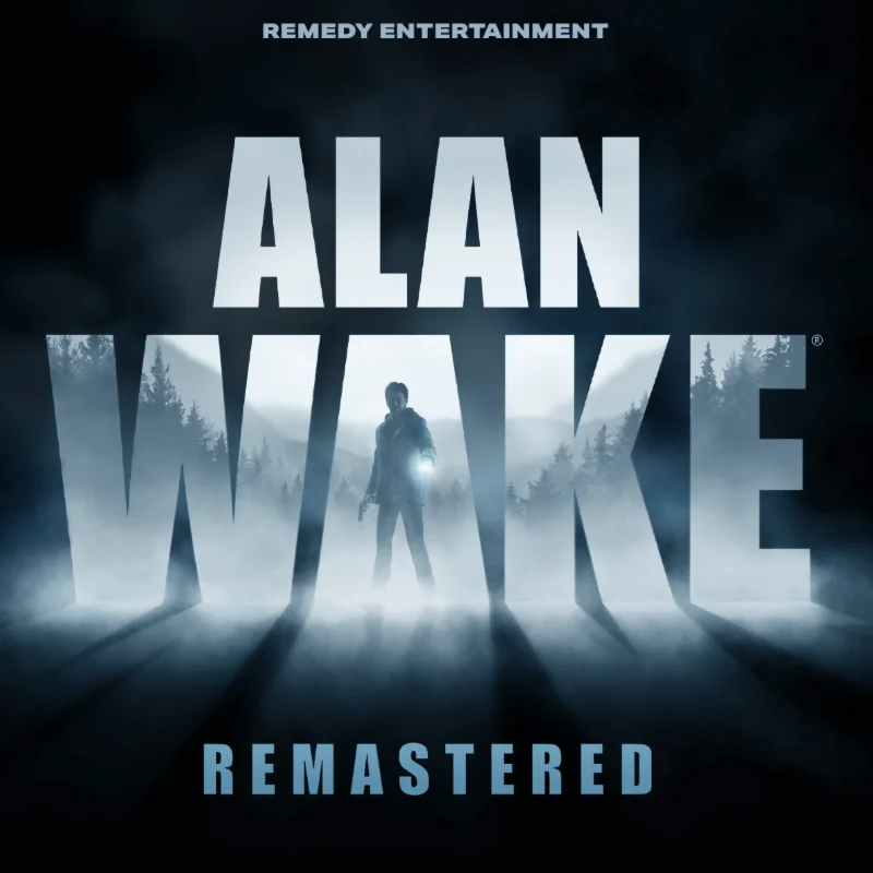 Alan Wake Remastered XBOX