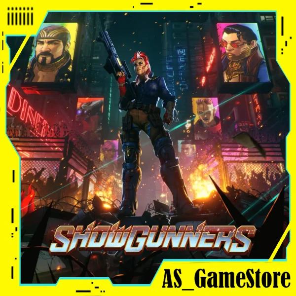 Showgunners | PS5 Турция Украина