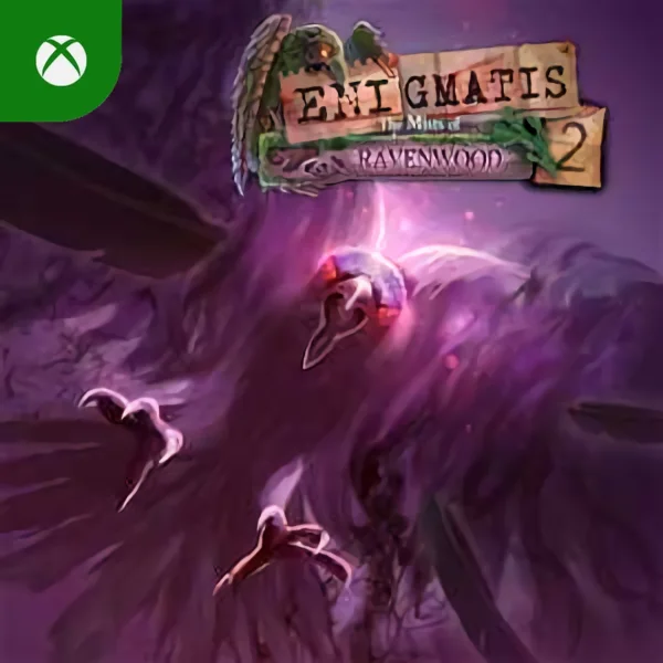 Enigmatis 2: The Mists of Ravenwood Xbox